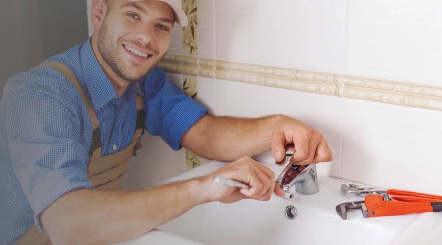 Faucet cartridge replacement in Eldred, IL